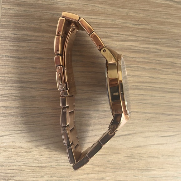 Armani Exchange AX4352 Watch In Rose Gold - Picture 7 of 8